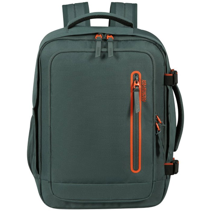 American Tourister Mochila Take2cabin S/M Verde Oscuro 26.5L American Tourister Mochila Take2cabin S/M Verde Oscuro 26.5L